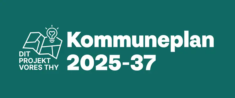 Kommuneplan 2025-37.