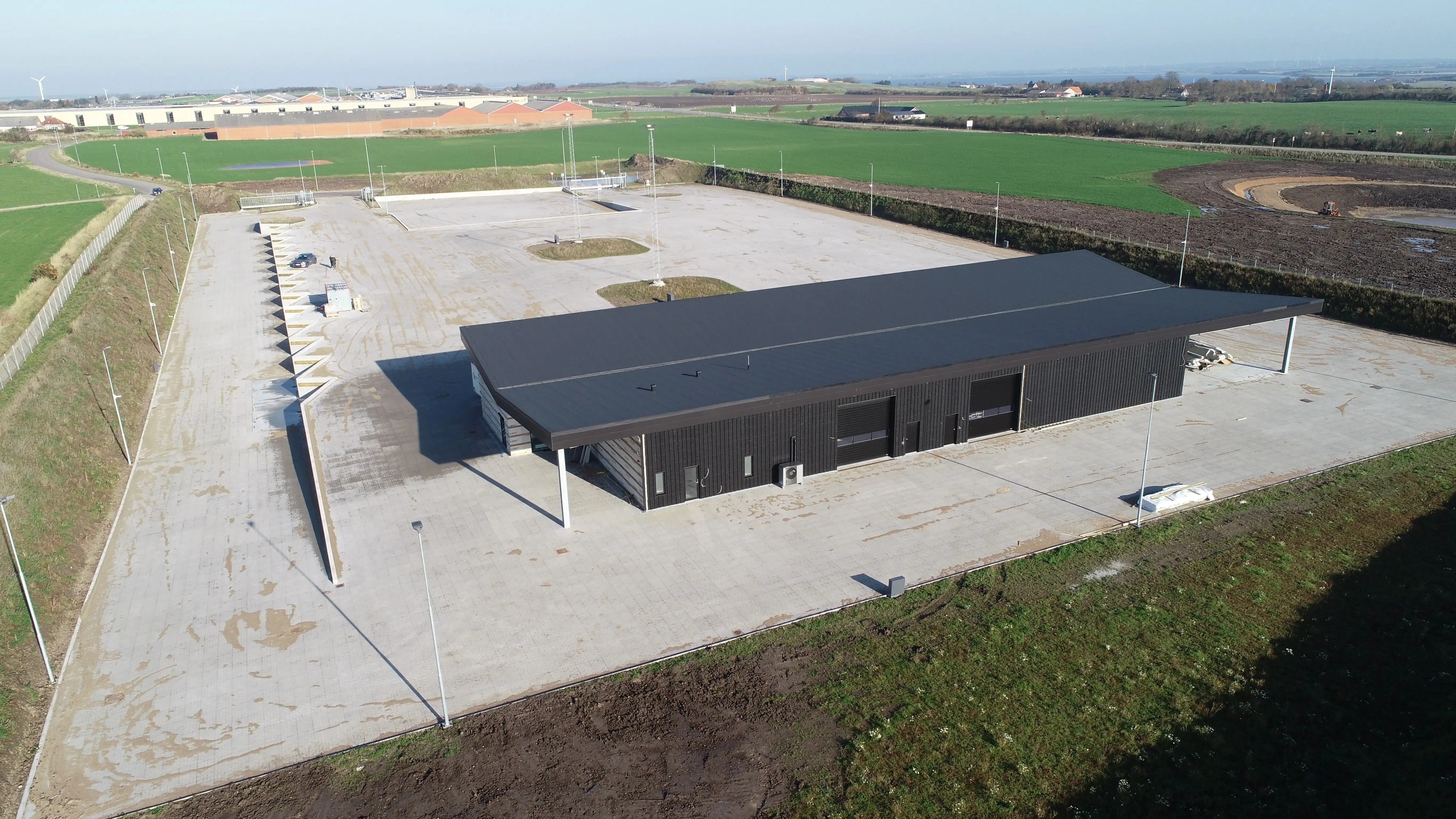 Hurup Genbrugscenter