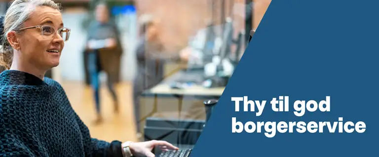 Thy til god borgerservice