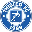 Thisted FC Logo