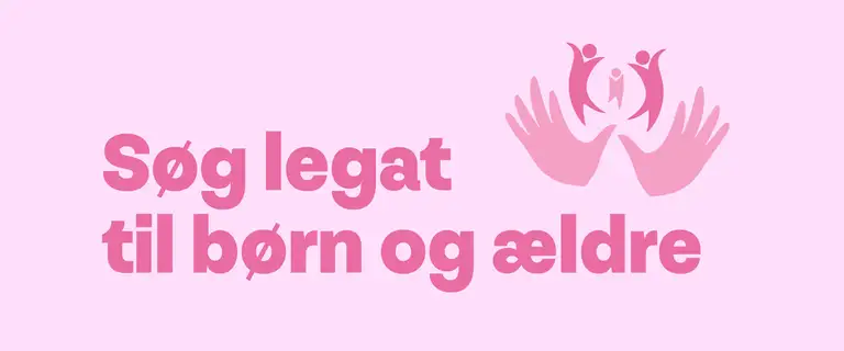 Søg legat til børn og ældre