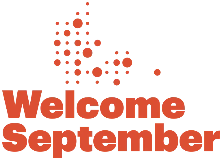 Welcome September 