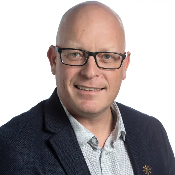 Kommunalpolitiker Kristian Tilsted