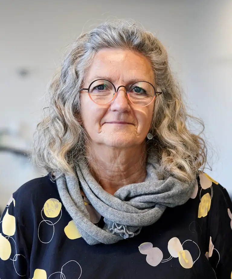 Forebyggende medarbejder Anette Odgaard Christensen