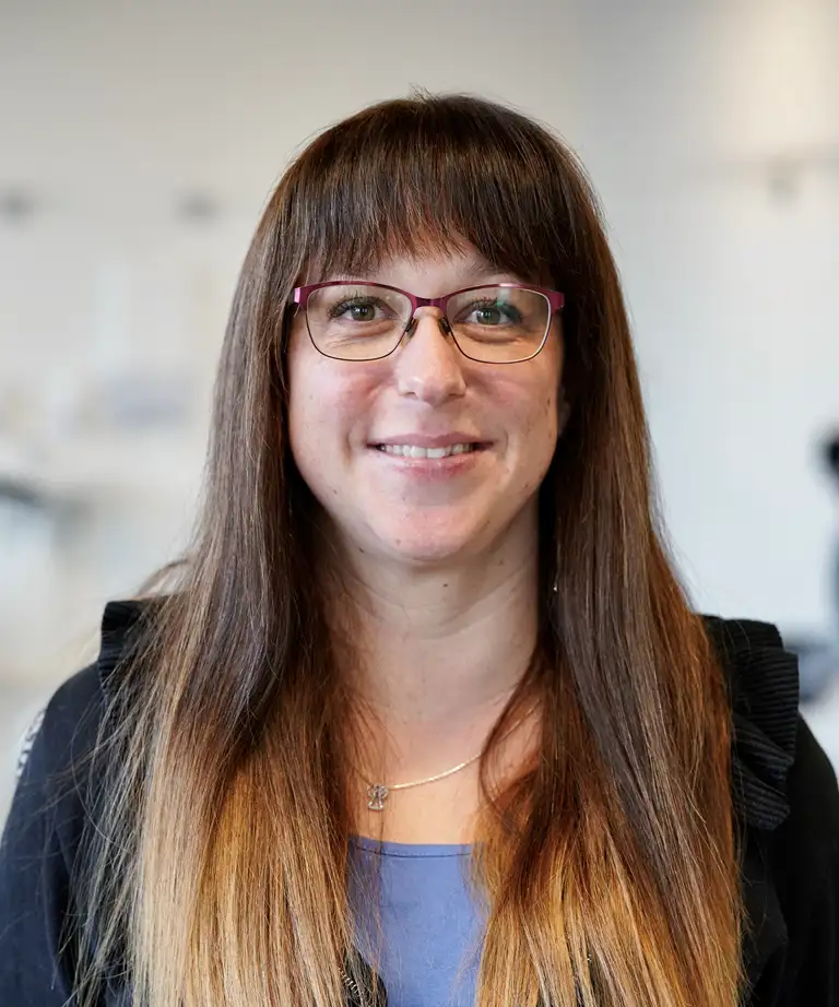 Forebyggende medarbejder Liselotte Christiansen