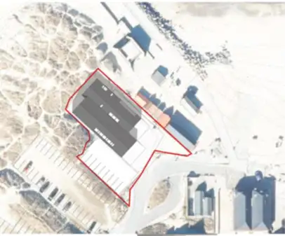 Havstokken Vorupør p plads