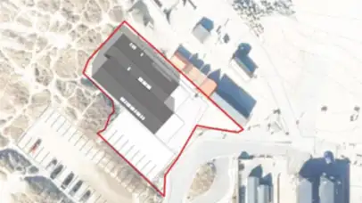 Havstokken Vorupør p plads