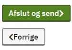 Viser en knap med teksten "Afslut og send"